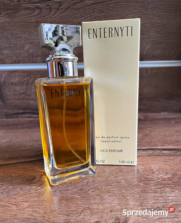 ENTERNYTI Perfumy damskie 100ml Dla kobiet