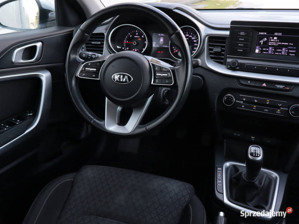 Kia Ceed 16 CRDi system Start-Stop mazowieckie Piaseczno