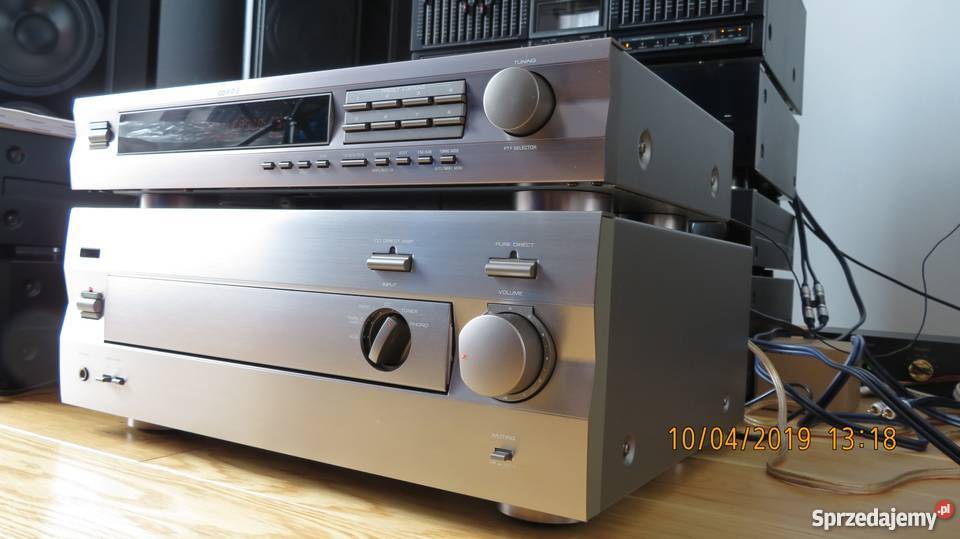 YAMAHA WZMACNIACZ AX892 TUNER TX593 Wrocław