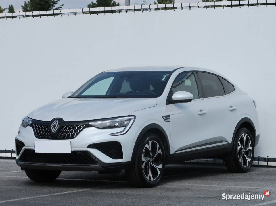 Renault Arkana 13 TCe skórzana tapicerka sprzedam