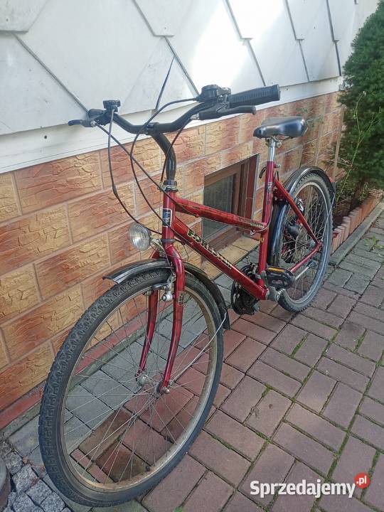 Sprzedam rower forester Łodygowice sprzedam