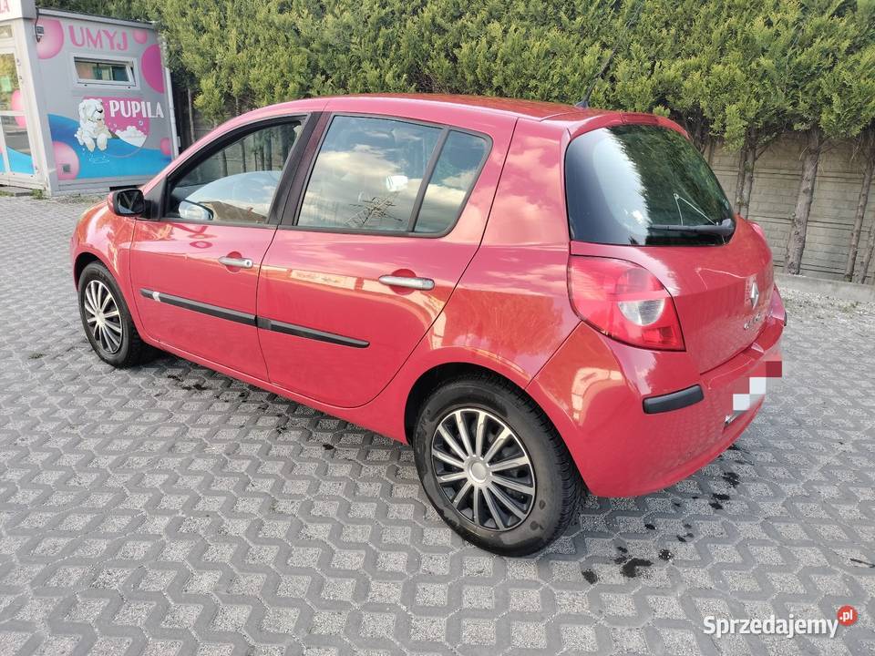 Renault Clio 3 16 Gaz 5 drzwi Bielsko-Biała