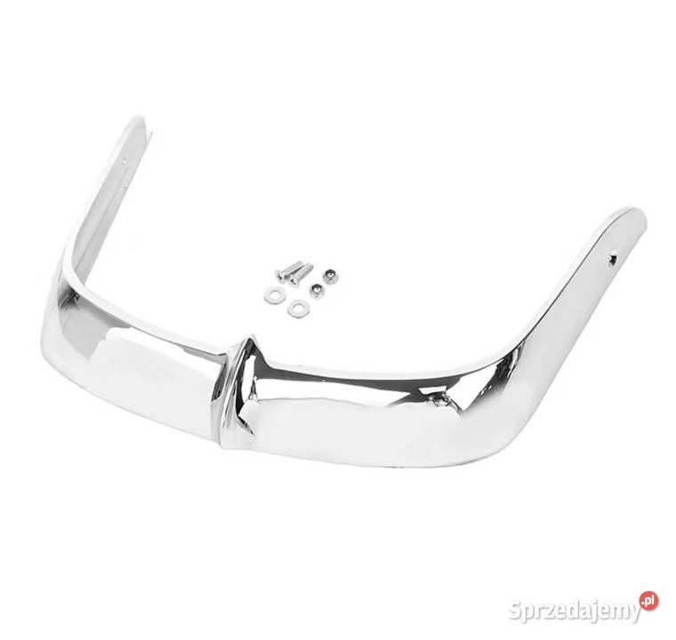 Zakończenie błotnika tylnego Suzuki Boulevard