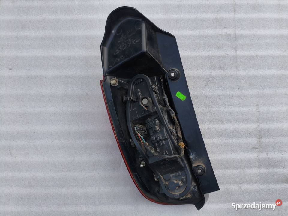Lampa Prawy Tył Tylna Prawa Mitsubishi Colt VI prawe Wyszków