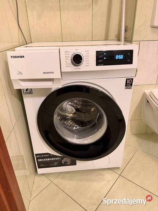 Pralka Toshiba Warszawa