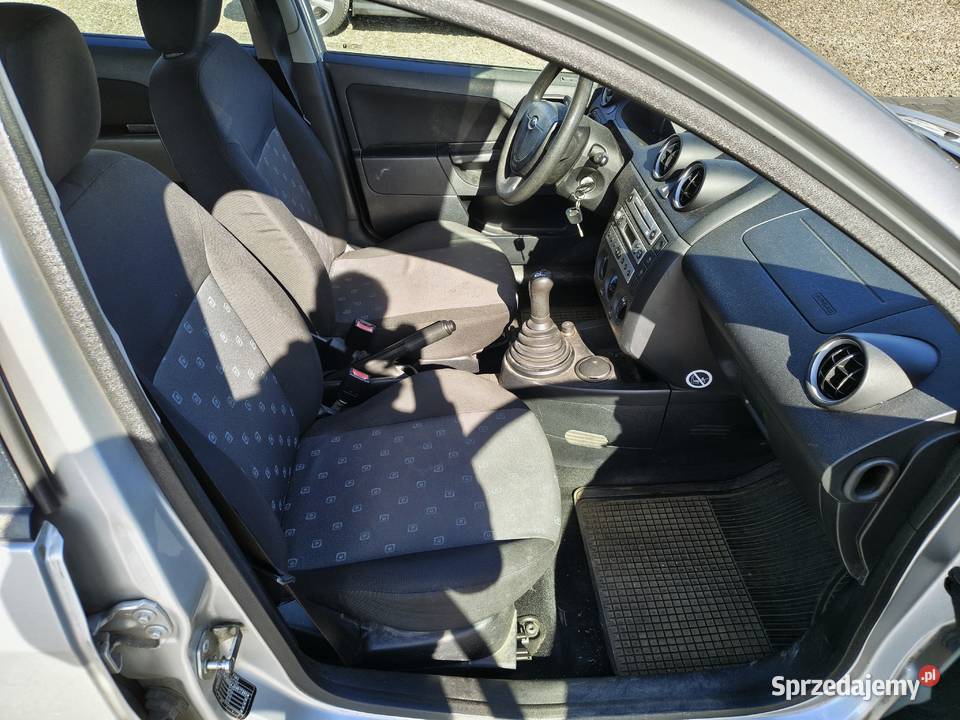 Ford Fiesta Zarejestrowany Benzyna Sprawny Zarszyn