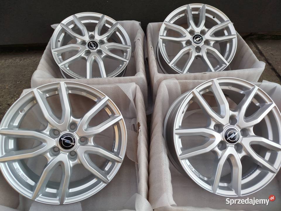 A92 Alufelgi NOWE 16 5x105 Opel Mokka X Astra J sprzedam