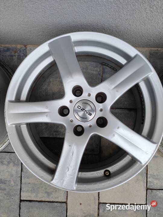 Felgi aluminiowe 16 5112 VW audi i nie Samochodowe