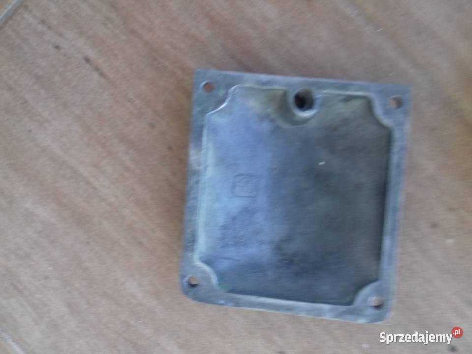 Dekiel skrzyni BMW R 35 sprzedam