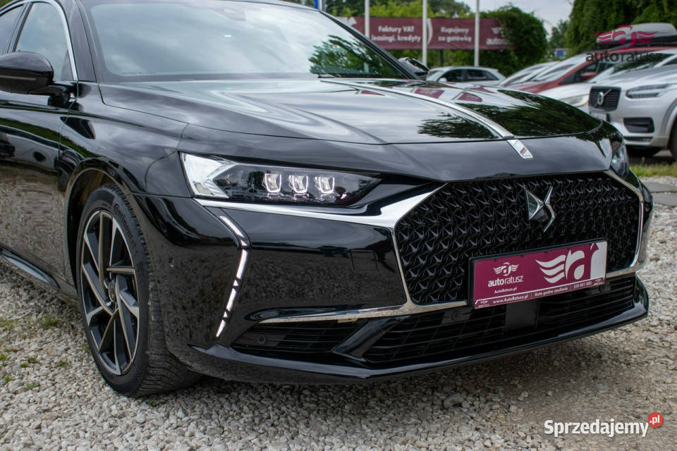 DS Automobiles DS 9 FV 23ETENSE 225 RIVOLI hybryda Warszawa