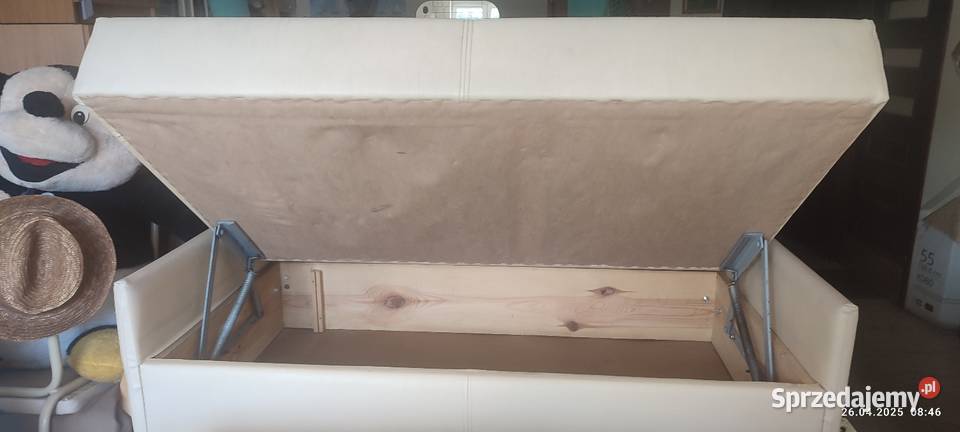 Okazja łóżko i fotele