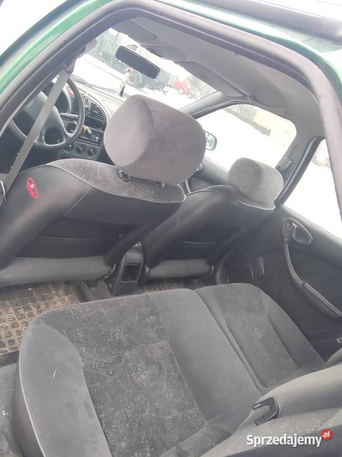 Citroen Xsara break kombi LPG oszczędny wół