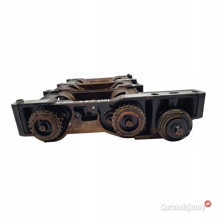WAŁKI BALANSOWE Mercedes W203 W211 CLK C209 18 K osobowe Chełm