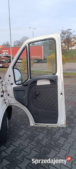 Peugeot Boxer Gniezno