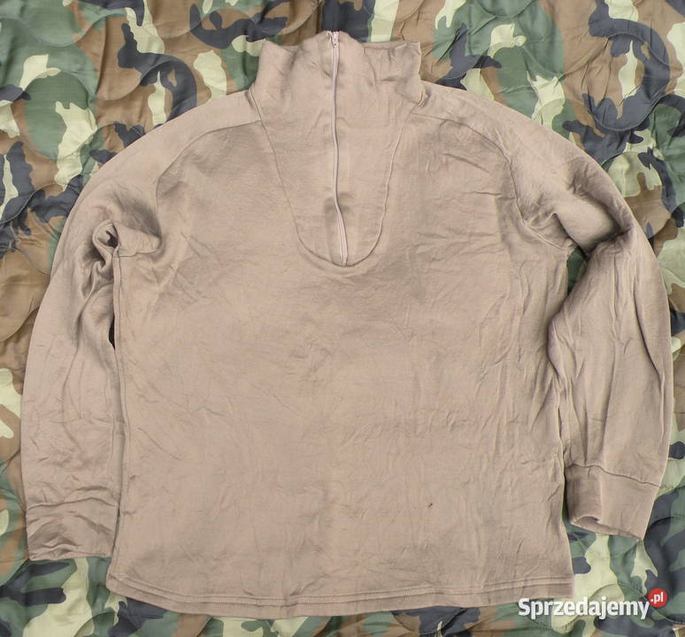 Ocieplaczbielizna us army coyote Medium 92r sprzedam