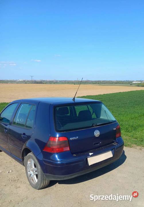 Sprzedam Volkswagen Golf 19 TDI