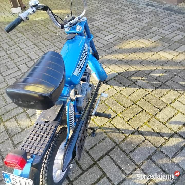 Motorynka Rok produkcji 1989 Romet