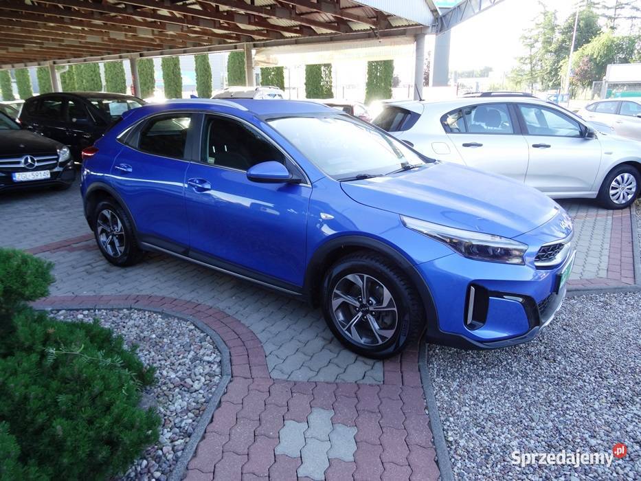 KIA XCEED XCeed Goleniów