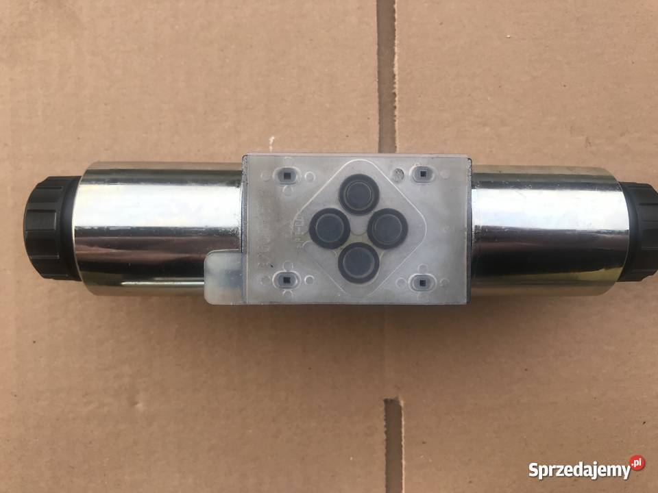 Zawór Rexroth 4WE 6 E6762EG24N9K4T06 R900572738 dolnośląskie