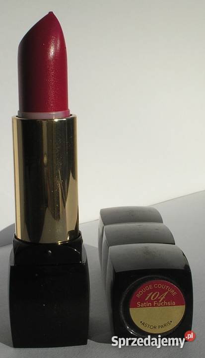 ASTOR Rouge Couture trwała nawilżająca szminka