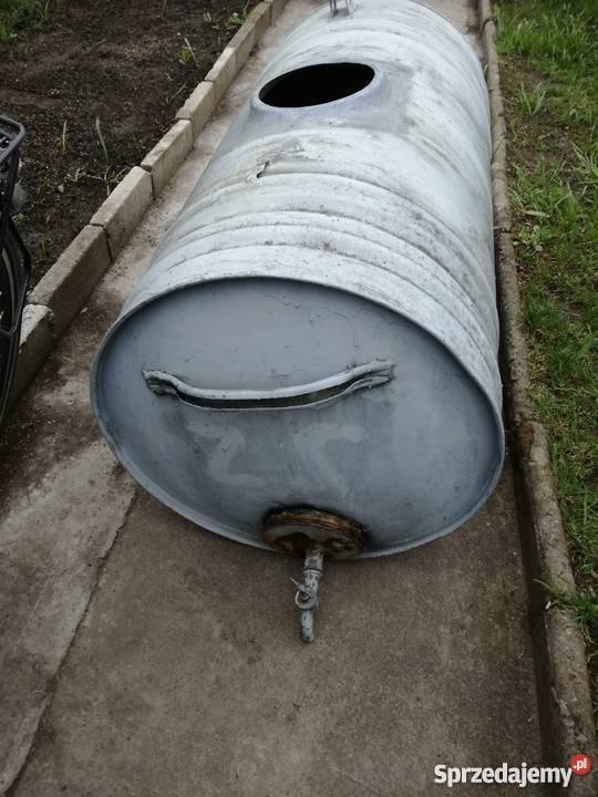 Kufa z kranem Inowrocław