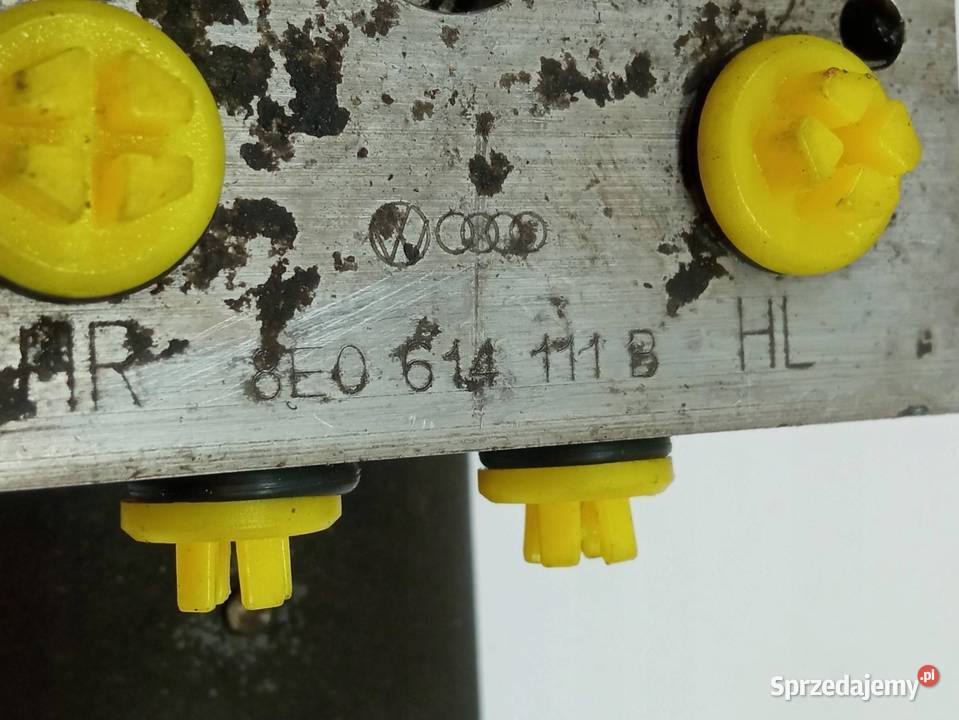 POMPA ABS 8E0614111B 0265220405 0273004283 Audi Rok produkcji 1999
