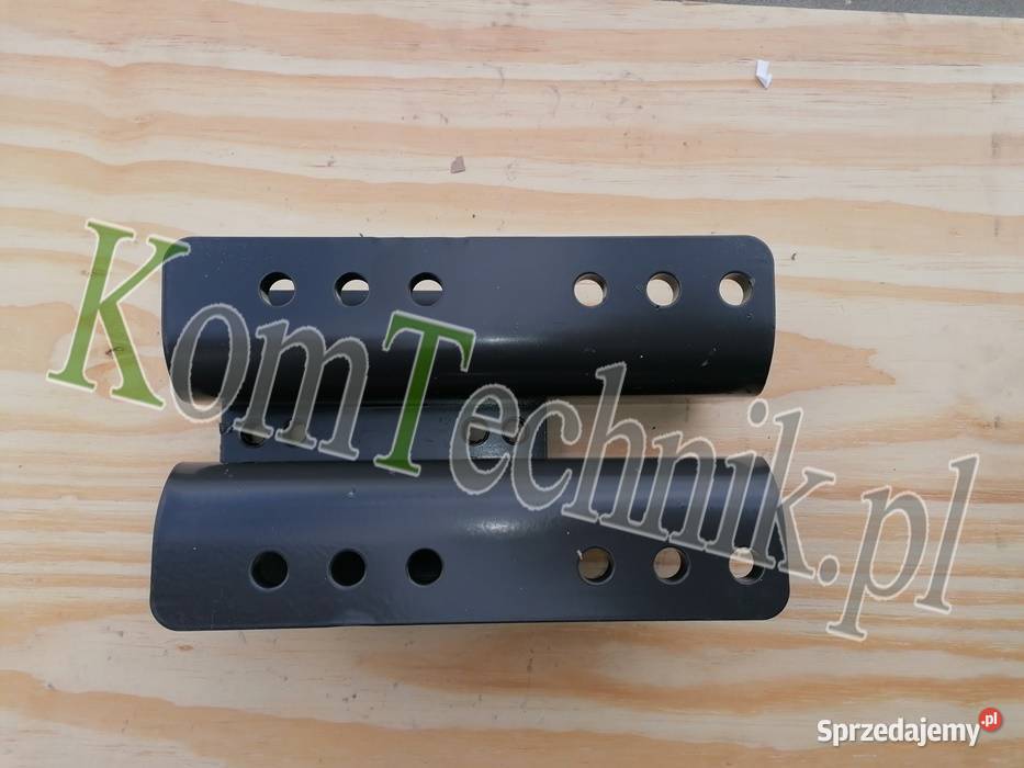 Adapter zaczepu Rockinger 40mm Broddson Scandia Pozostałe