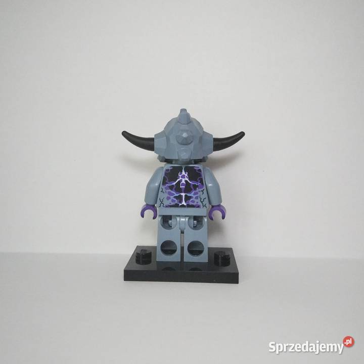 Lego Nexo Knight kamienny potwór 3 Kłaj