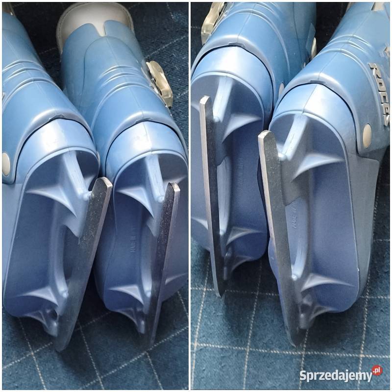 Łyżwy figurowe Roces rozmiar 380 wkładki 225 Piotrków Trybunalski