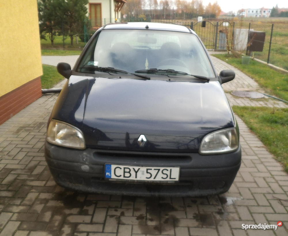 Renault Clio 1997 r. Sprzedajemy.pl