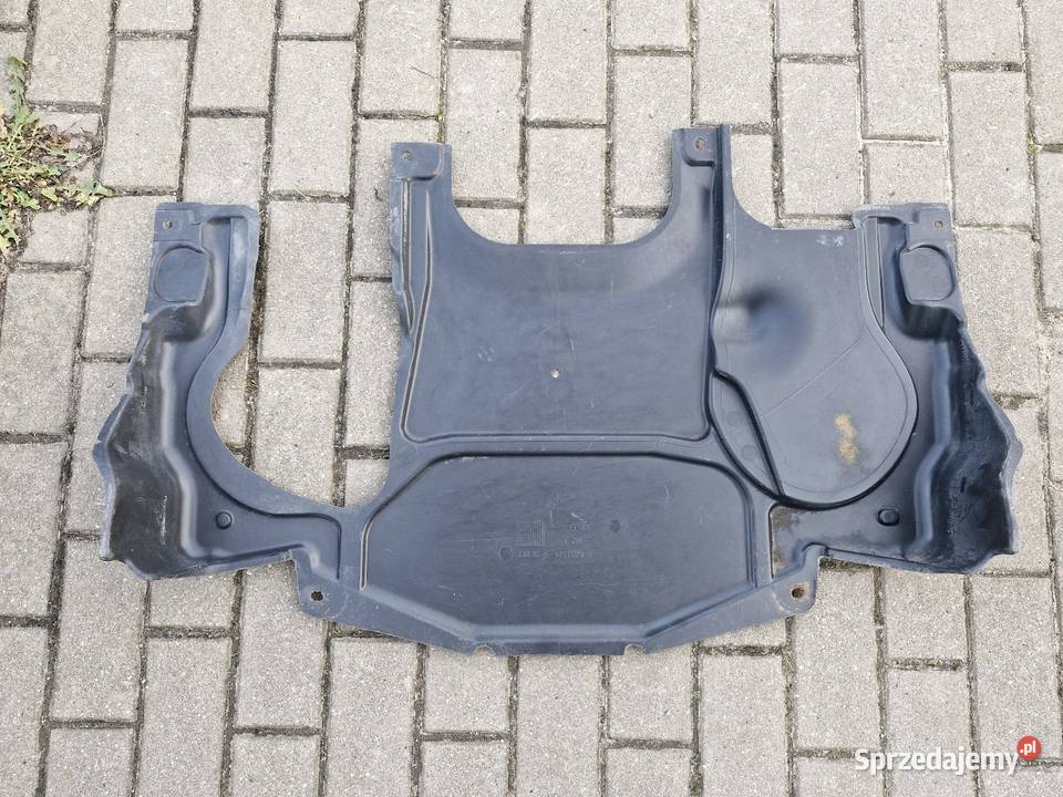 Mercedes C Klasa 203 Dolna osłona skrzyni Motoryzacja Gdańsk