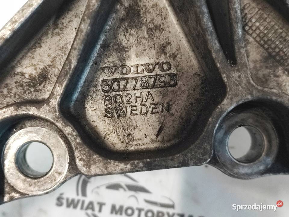 VOLVO C30 07r 25 TURBO B5254T3 220 łapa skrzyni świętokrzyskie Kielce