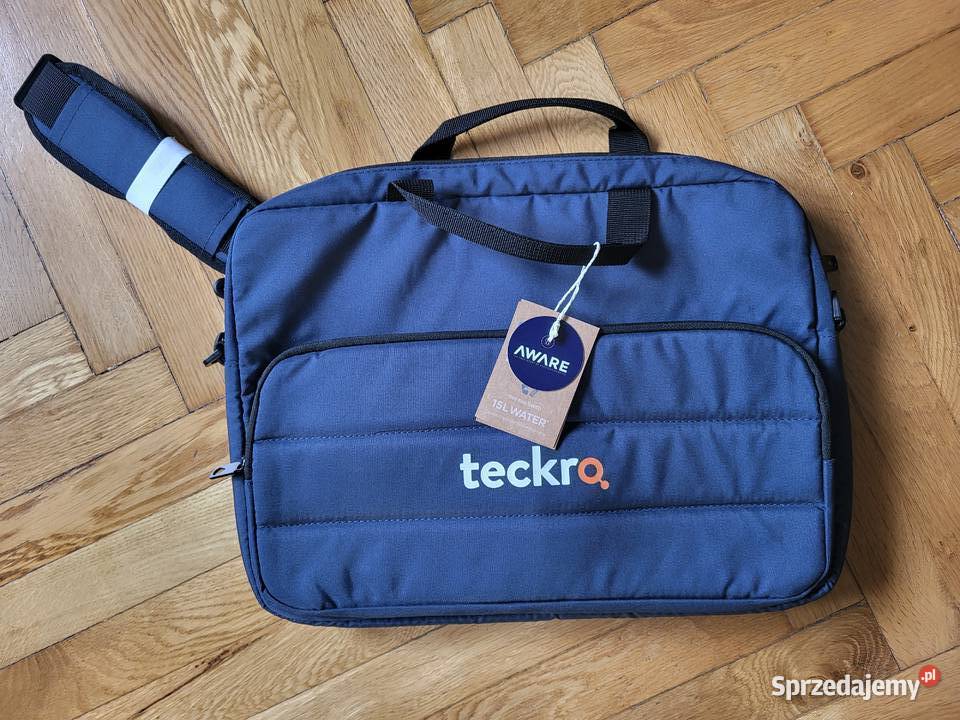 Torba TECTRO na laptopa 30x40 NOWA torby i pokrowce Warszawa