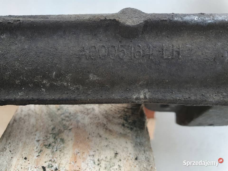 MAGLOWNICA Renault Megane II A0005184LH lubelskie