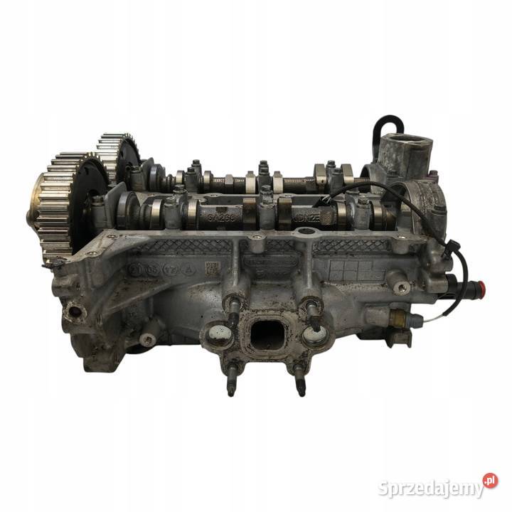 GŁOWICA CYLINDRÓW Ford Focus MK3 10 EcoBoost Chełm sprzedam