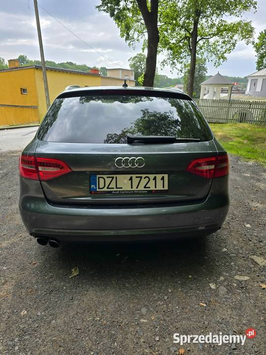 Audi A4 B8 20D 177 dolnośląskie