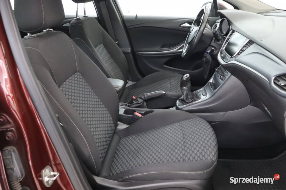 Opel Astra 14 T elektryczne lusterka śląskie Zabrze