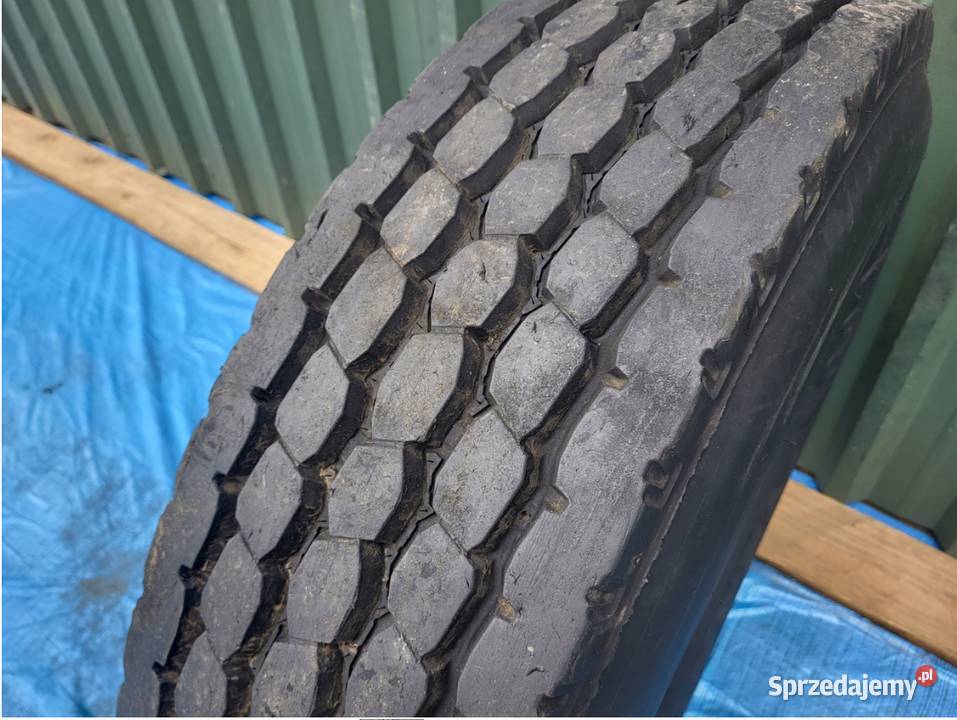 OPONA GOODYEAR 29580 R 225 225 OMNITRAC MSS 22.5cale