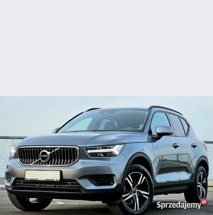 Volvo XC40 lubelskie Radzyń Podlaski