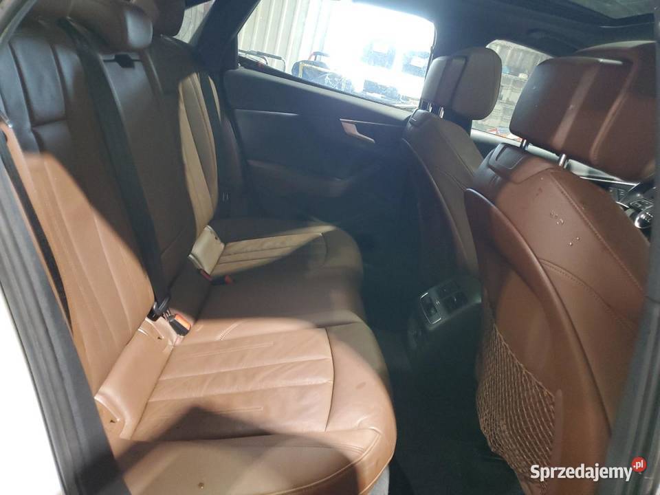 2017 AUDI A4 PREMIUM PLUS 1984cm3 A4 śląskie Częstochowa