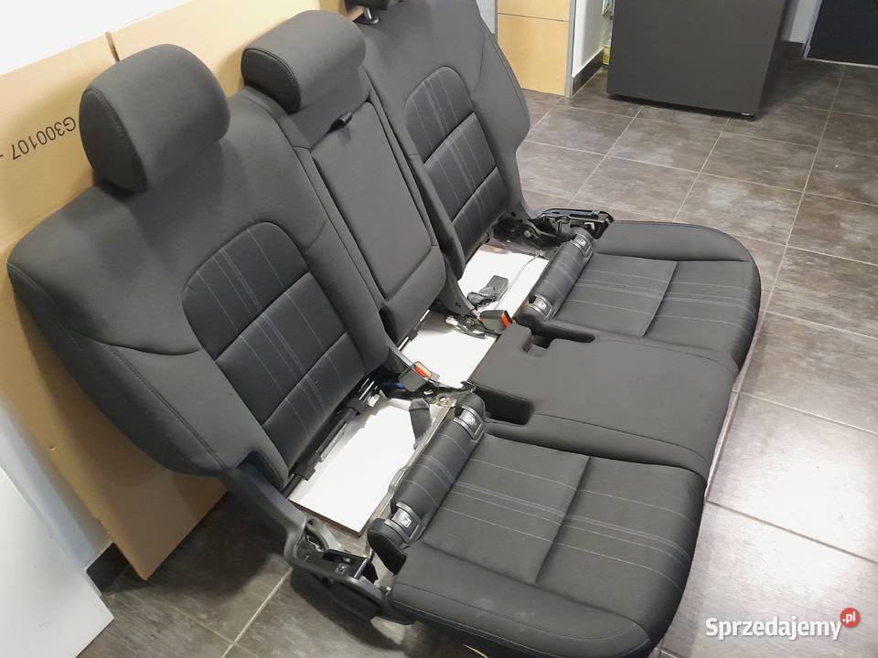 HYUNDAI TUCSON 1520 FOTELE KANAPA TYŁ Skierniewice