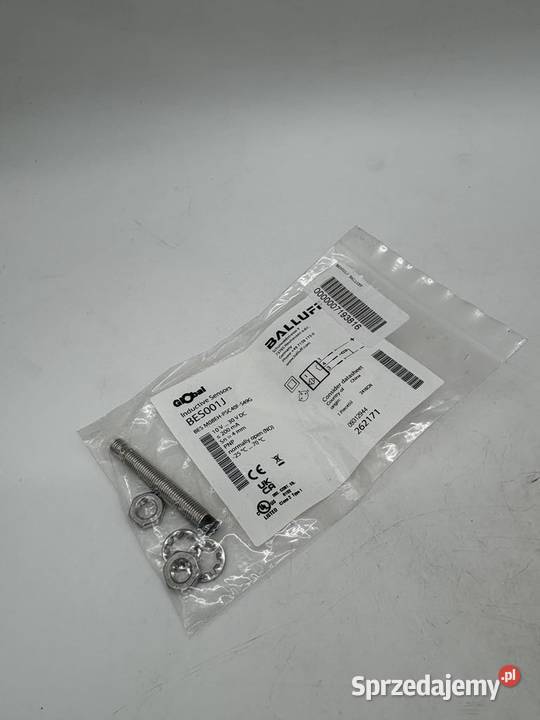 Balluff BES001J Czujnik indukcyjny sprzedam