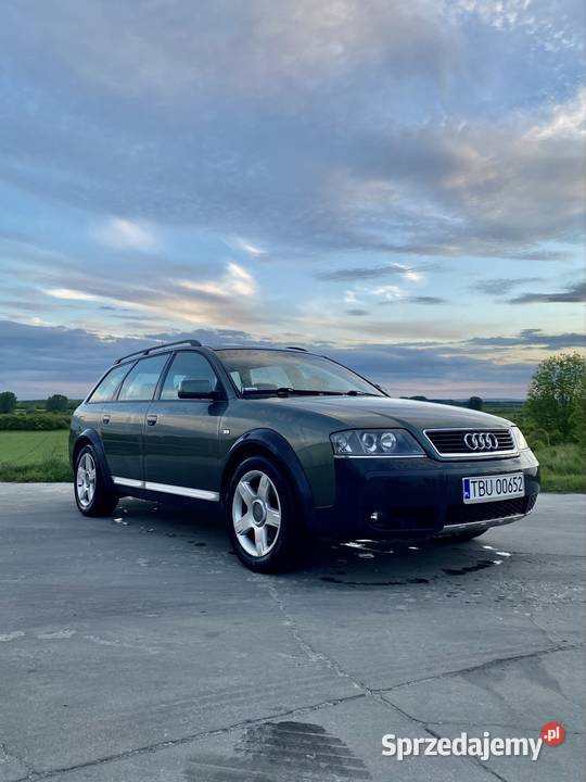 Audi A6 Allroad 27 Biturbo A6 Allroad Busko-Zdrój