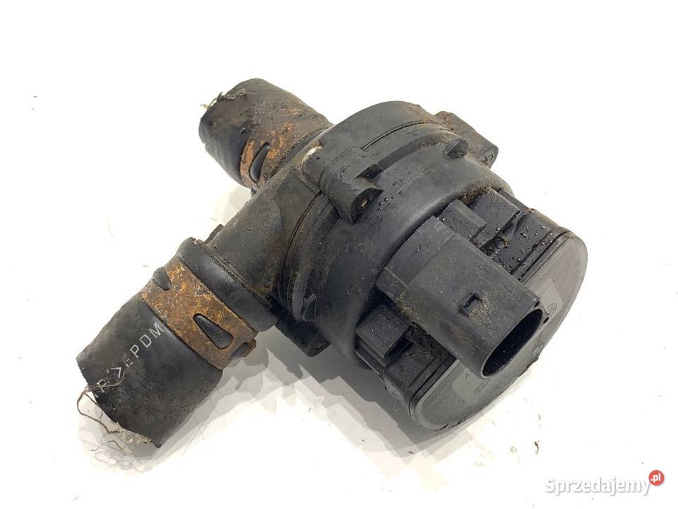 DODATKOWA POMPA WODY RENAULT KOLEOS I 20 150 osobowe