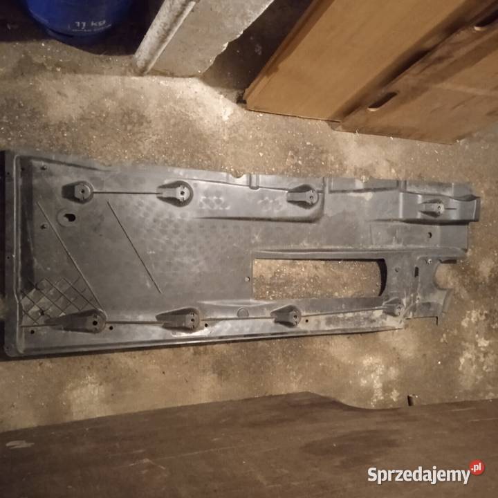 Osłona podłogi Seat altea toledo volkswagen manualna kujawsko-pomorskie Sępólno Krajeńskie sprzedam