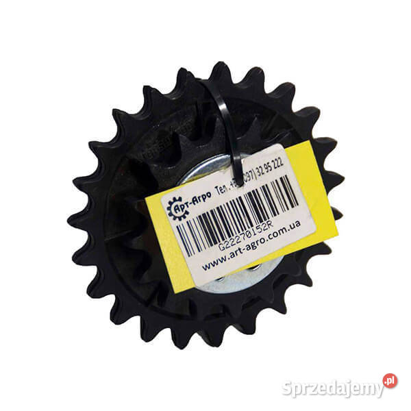 Blok koła zębatego G22270152R Gaspardo