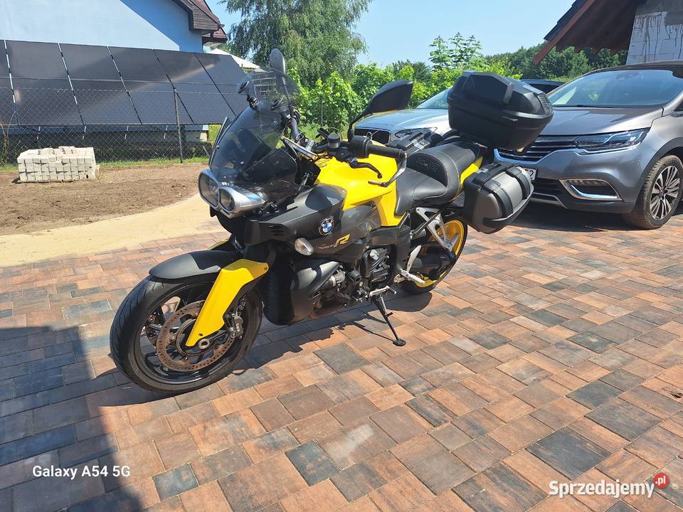 BMW K1200R ABS ESA Krzelów