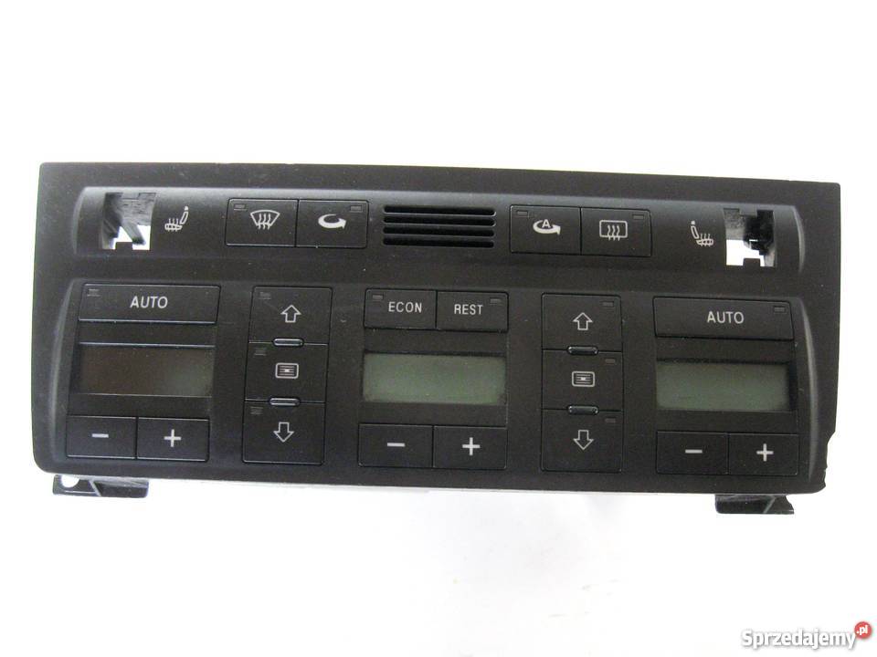 Panel sterowania klimatyzacji AUDI A8 S8 AC 0003 Szczecinek