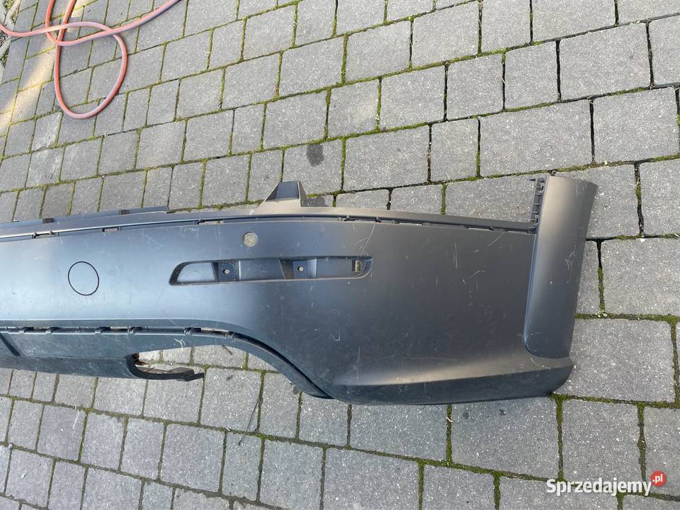 Audi a4 all road 8k0 zderzak tył lubelskie Kozubszczyzna