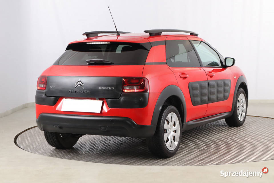 Citroen C4 Cactus 12 PureTech